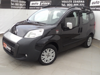 obrázek vozu CITROËN NEMO 1.4i 55kW