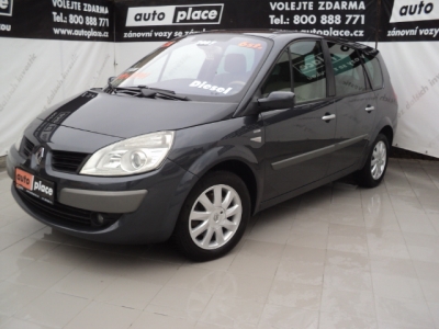 obrázek vozu RENAULT GRAND SCÉNIC FACELIFT 07-10 2.0dCi 110kW