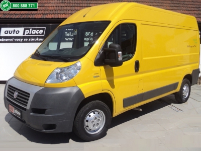 obrázek vozu FIAT DUCATO 06-13 3.0i Turbo 100kW