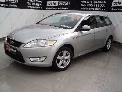 obrázek vozu FORD MONDEO 07-10 2.0TDCi 96kW