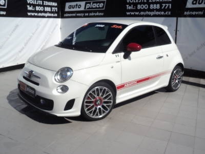 obrázek vozu FIAT 500 1.4 99kW