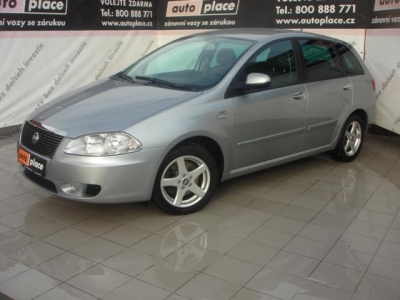 obrázek vozu FIAT CROMA 05-08 1.9JTD 110kW