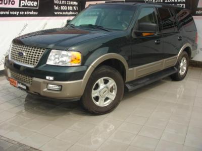 obrázek vozu FORD USA EXPLOLER-EXPEDITION 5.4 V8 194kW