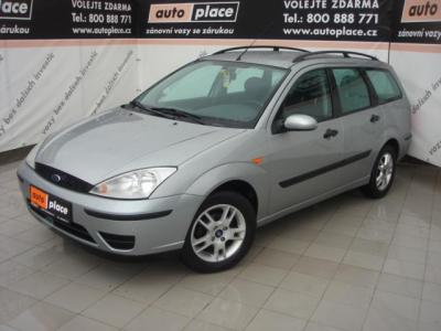 obrázek vozu FORD FOCUS 01-04 1.6 74kW