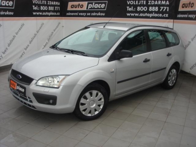 obrázek vozu FORD FOCUS II 05-08 1.6TDCi 80kW