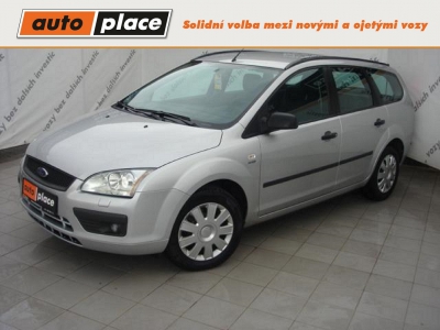 obrázek vozu FORD FOCUS II 1.6TDCI Trend Line 80kW
