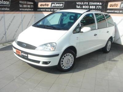 obrázek vozu FORD GALAXY I FACELIFT 2, 04-06 1.9 Tdi 85kW Ambiente Navi Temponat Park.system 85 kW