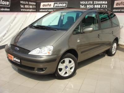 obrázek vozu FORD GALAXY I FACELIFT 01-03 2.3 107kW
