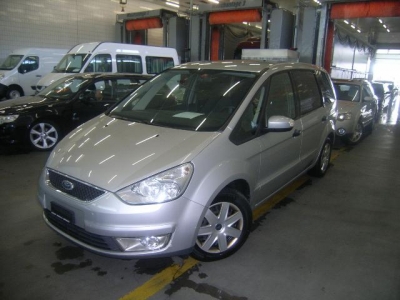 obrázek vozu FORD GALAXY 06 - 10 2.0TDCI 96kW