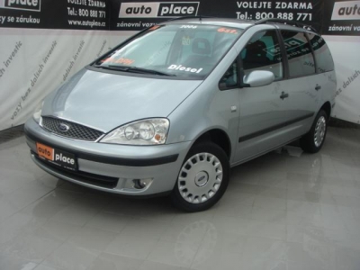 obrázek vozu FORD GALAXY Facelift 04-06 1.9Tdi 110kW