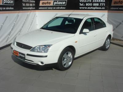 obrázek vozu FORD MONDEO 01-03 2.0 16V 107 kW Ghia 107 kW