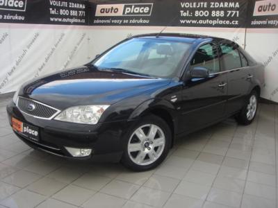 obrázek vozu FORD MONDEO 04-07 2.5 V6 125kW