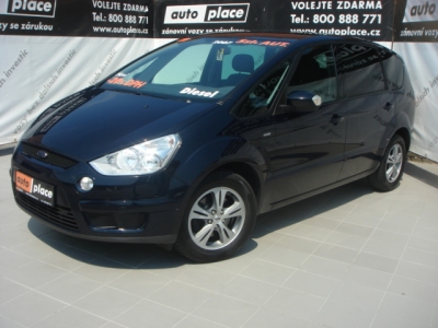 obrázek vozu FORD S-MAX 2.0 TDCI 96kW