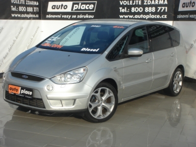 obrázek vozu FORD S-MAX 2.0TDCI 96kW