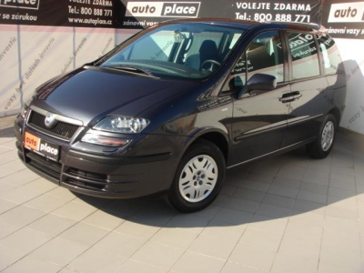 obrázek vozu FIAT ULYSSE 2.0JTD 16V 100kW