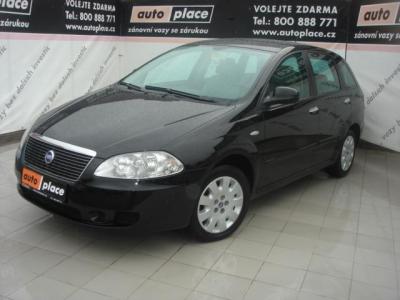 obrázek vozu FIAT CROMA 05-08 1.9 16V JTD 110 kW