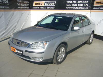 obrázek vozu FORD MONDEO 04-07 2.0TDCI 96Kw Carving ESP Tempomat 96 Kw