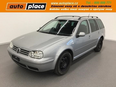 obrázek vozu VW GOLF IV Variant 2.0i 85kW