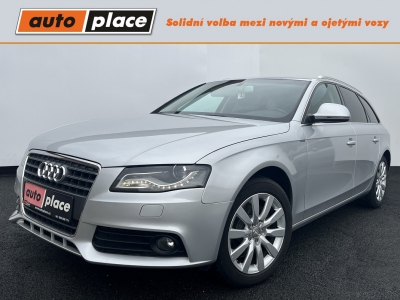 obrázek vozu AUDI A4 B8 08-12 2.0TDi Nejspolehlivější naftový motor od AUDI 107kW
