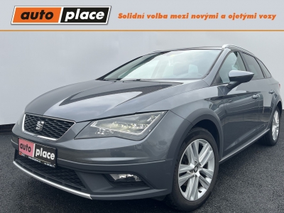 obrázek vozu SEAT LEON ST 2.0TDI 4Drive X-Perience 110kW