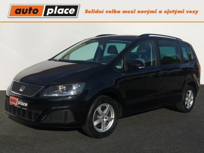 obrázek vozu SEAT ALHAMBRA 1.4 TSI Reference Eco 110kW