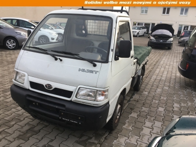 obrázek vozu DAIHATSU Hijet 1.3i 16V 48kW