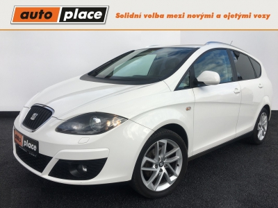 obrázek vozu SEAT ALTEA FACELIFT 1.8TSI XL ( Dlouhá verze ) Provedení STYLE 118kW