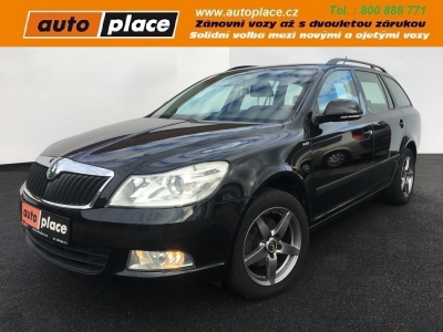 obrázek vozu ŠKODA OCTAVIA II Facelift 09 - 13 1.6TDi 77kW