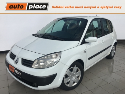 obrázek vozu RENAULT SCÉNIC II 03-06 2.0i 16V 99kW