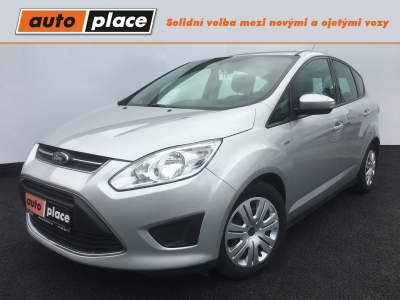 obrázek vozu FORD C-MAX II 11-14 1.6TDCi 85kW