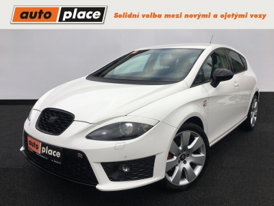 obrázek vozu SEAT LEON 2.0TSI 155kW