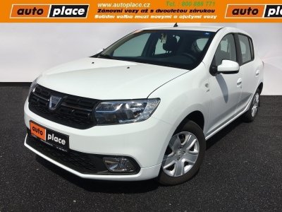 obrázek vozu DACIA SANDERO 1.0 SCe 54kW