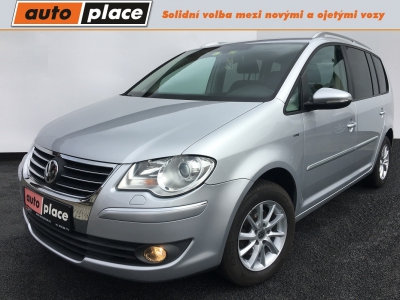 obrázek vozu VW TOURAN Facelift II 1.4TSi HIGH LINE 103kW