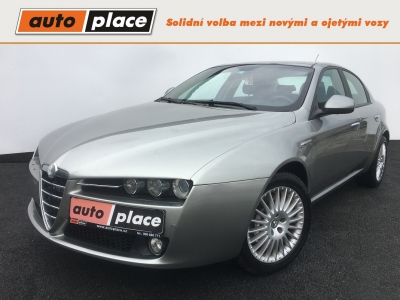 obrázek vozu ALFA ROMEO 159 3.2 JTS Q4 Distinctive 191kW