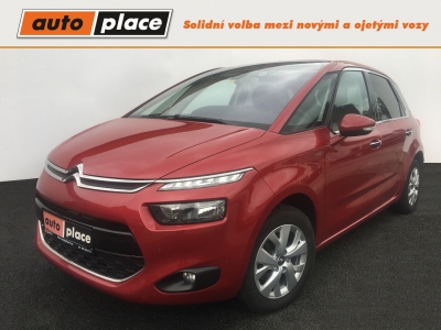 obrázek vozu CITROËN C4 Picasso II 1.6 e-HDi ETG Intensive 88kW