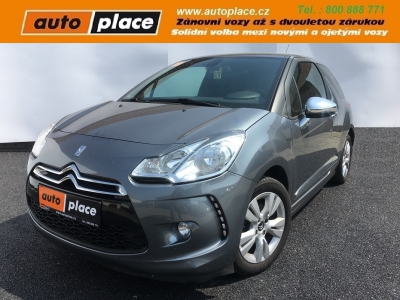 obrázek vozu CITROËN DS3 1.6i 16V 88kW