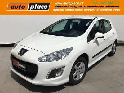 obrázek vozu PEUGEOT 308 1.4i 16V 72kW