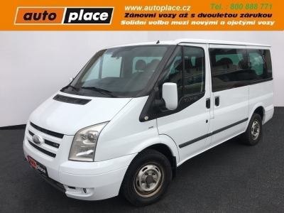 obrázek vozu FORD TRANSIT 07- 2.2TDCi 96kW