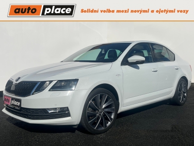 obrázek vozu ŠKODA OCTAVIA III Facelift  17 - 20 2.0TSI 4x4 7st.DSG Laurin Klement 140kW