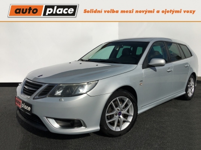 obrázek vozu SAAB 9-3 2.8TURBO V6 AERO AWD 206kW