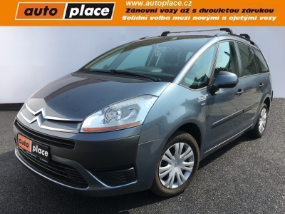 obrázek vozu CITROËN C4 Picasso I 1.6i 16V 88kW