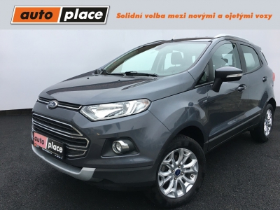 obrázek vozu FORD EcoSport 1.0 SCTi 92Kw