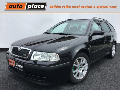 obrázek vozu ŠKODA OCTAVIA I 01-05 1.8 Turbo 20V RS 132kW