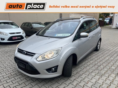obrázek vozu FORD GRAND C-MAX II 11-14 1.6 SCTi EcoBoost Titanium 7míst 110kW