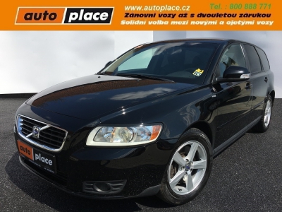 obrázek vozu VOLVO V50 FACELIFT 07-11 2.0D 100kW