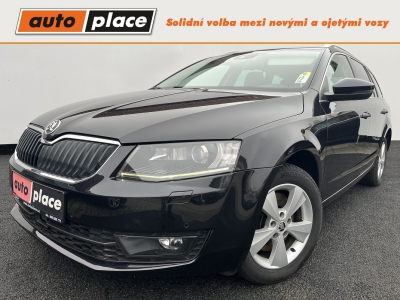 obrázek vozu ŠKODA OCTAVIA III 13 - 17 1.8TSI Elegance + R-line Paket 132kW