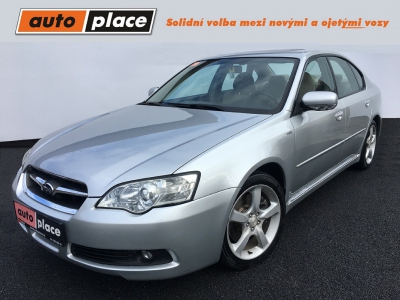 obrázek vozu SUBARU LEGACY II  3.0R H6 180kW