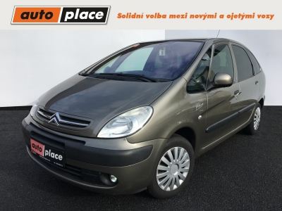 obrázek vozu CITROËN XSARA PICASSO 1.6i 80kW