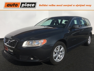 obrázek vozu VOLVO V70 Facelift 12-17 2.0 D4 KINETIC S/S 120kW