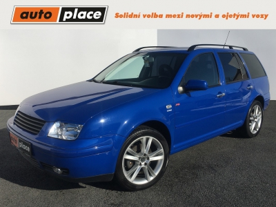 obrázek vozu VW BORA 1.6i 16V 77kW